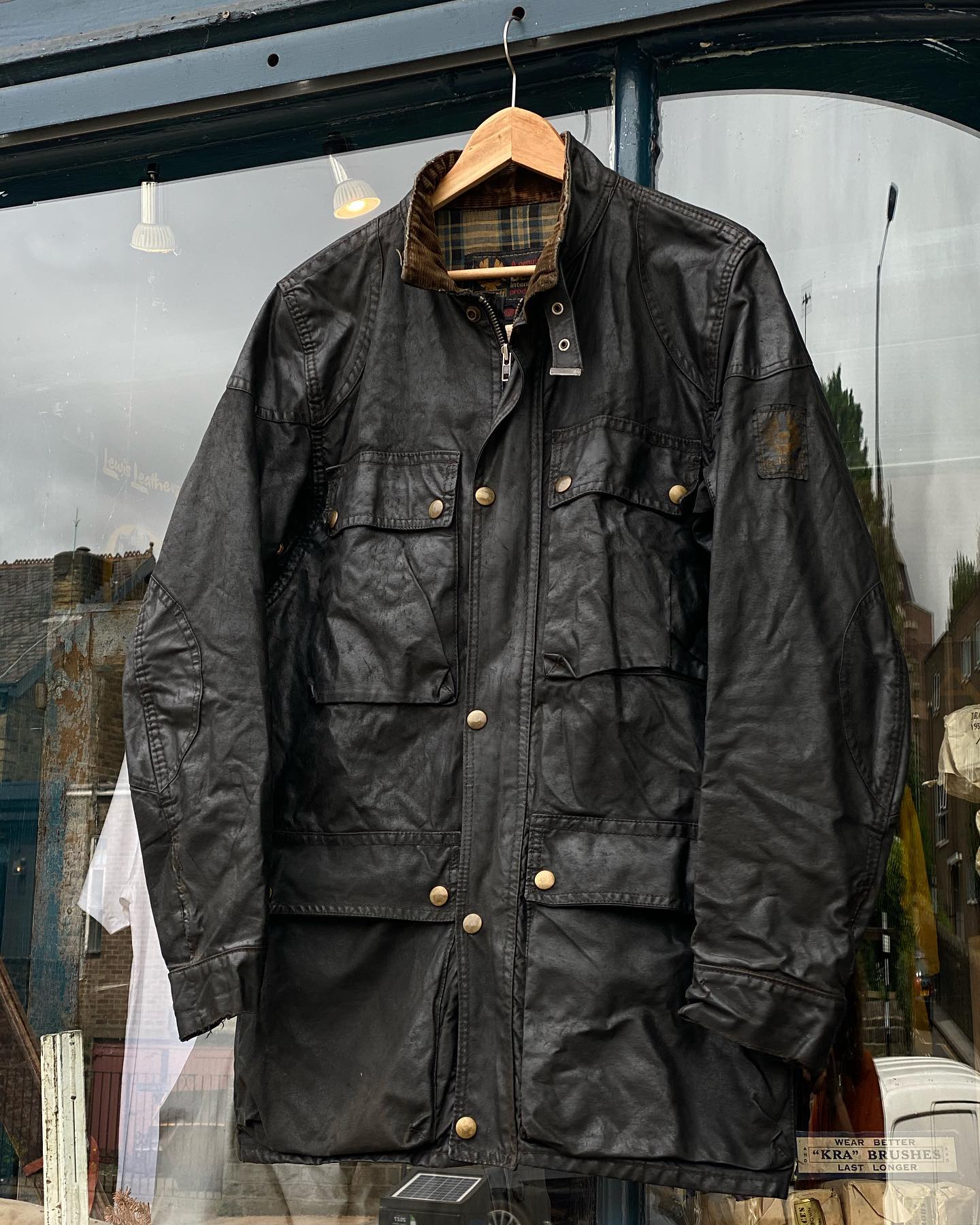 Rag - Back in blighty: 