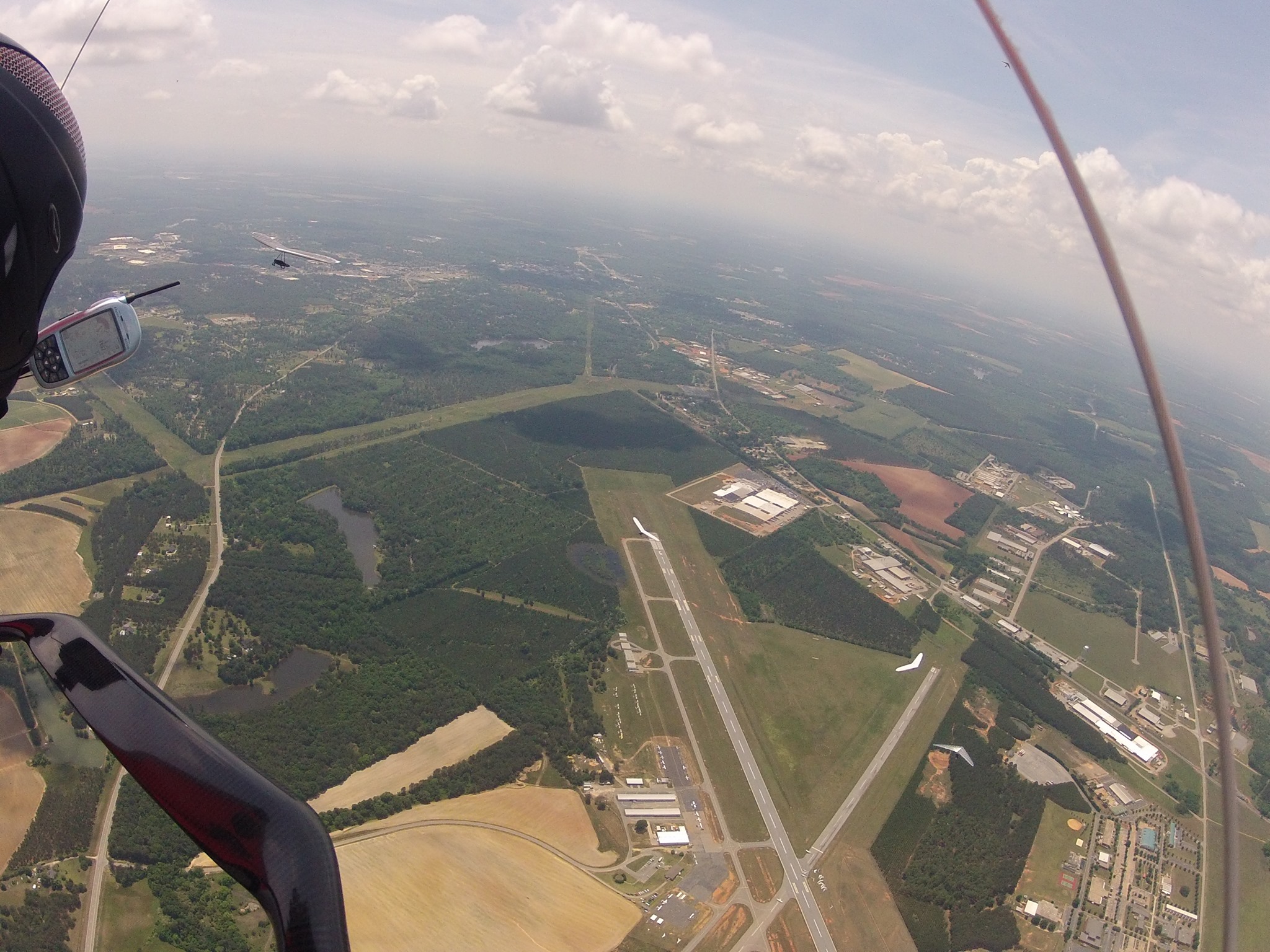 Hang Glider Racing Association