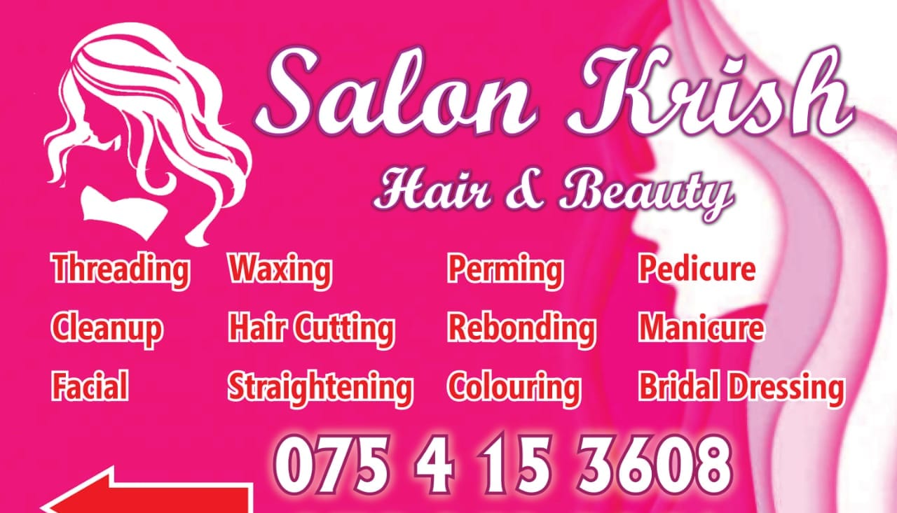 Salon krish | Colombo