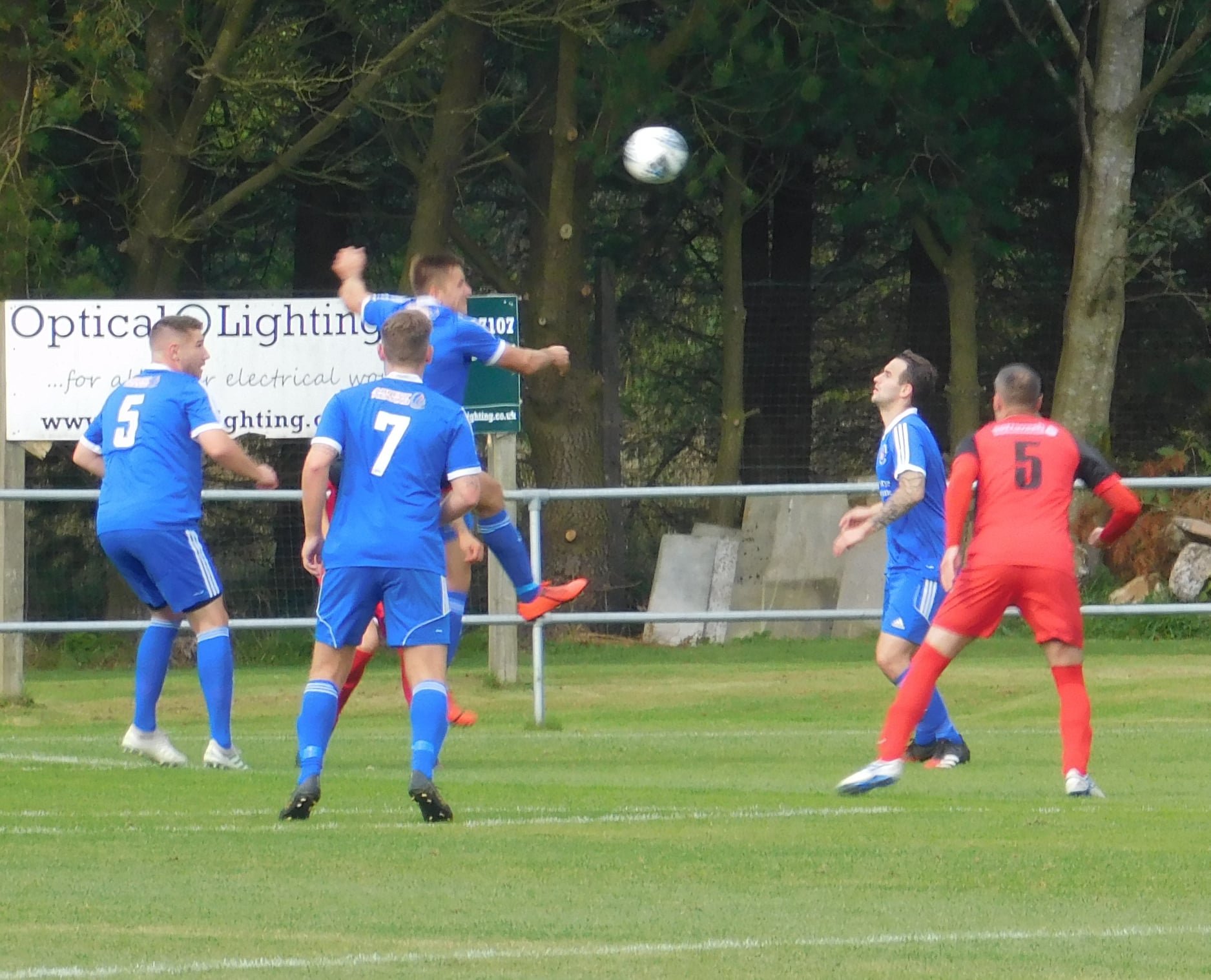 Friendly Fauldhouse 1 -... - Fauldhouse United FC fans page