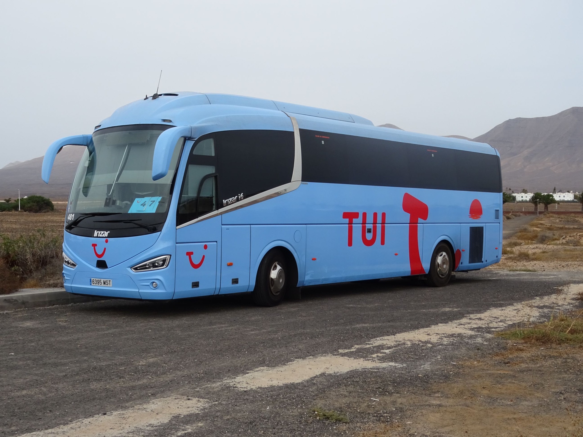 The Hino KX525Z1 Blue Ribbon Hybrid Articulated Bus ( 701