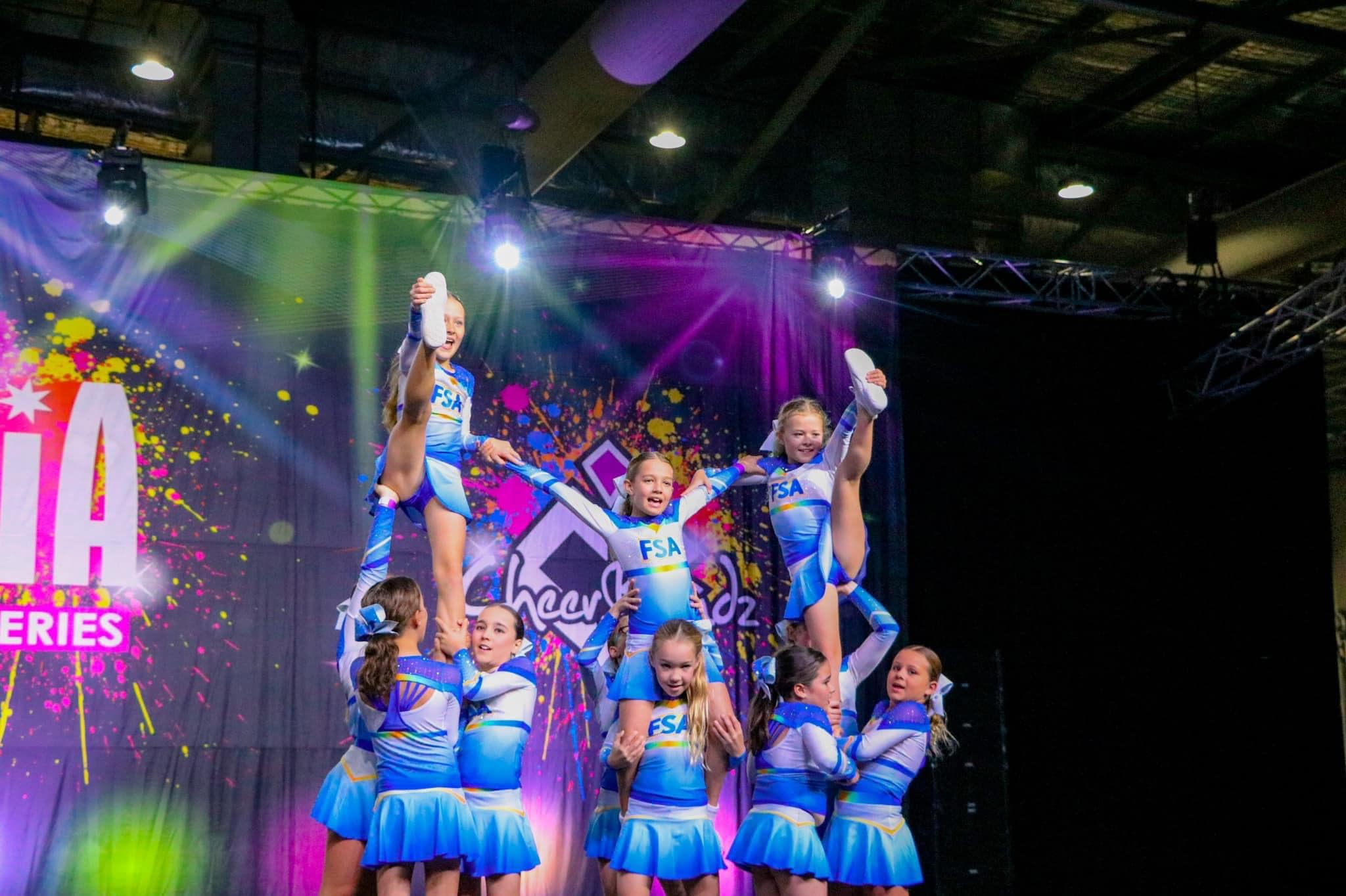 💙 EUTOPIA RESULTS 💙 🥇 1st place,... - First State Allstars