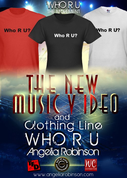 Who R U?