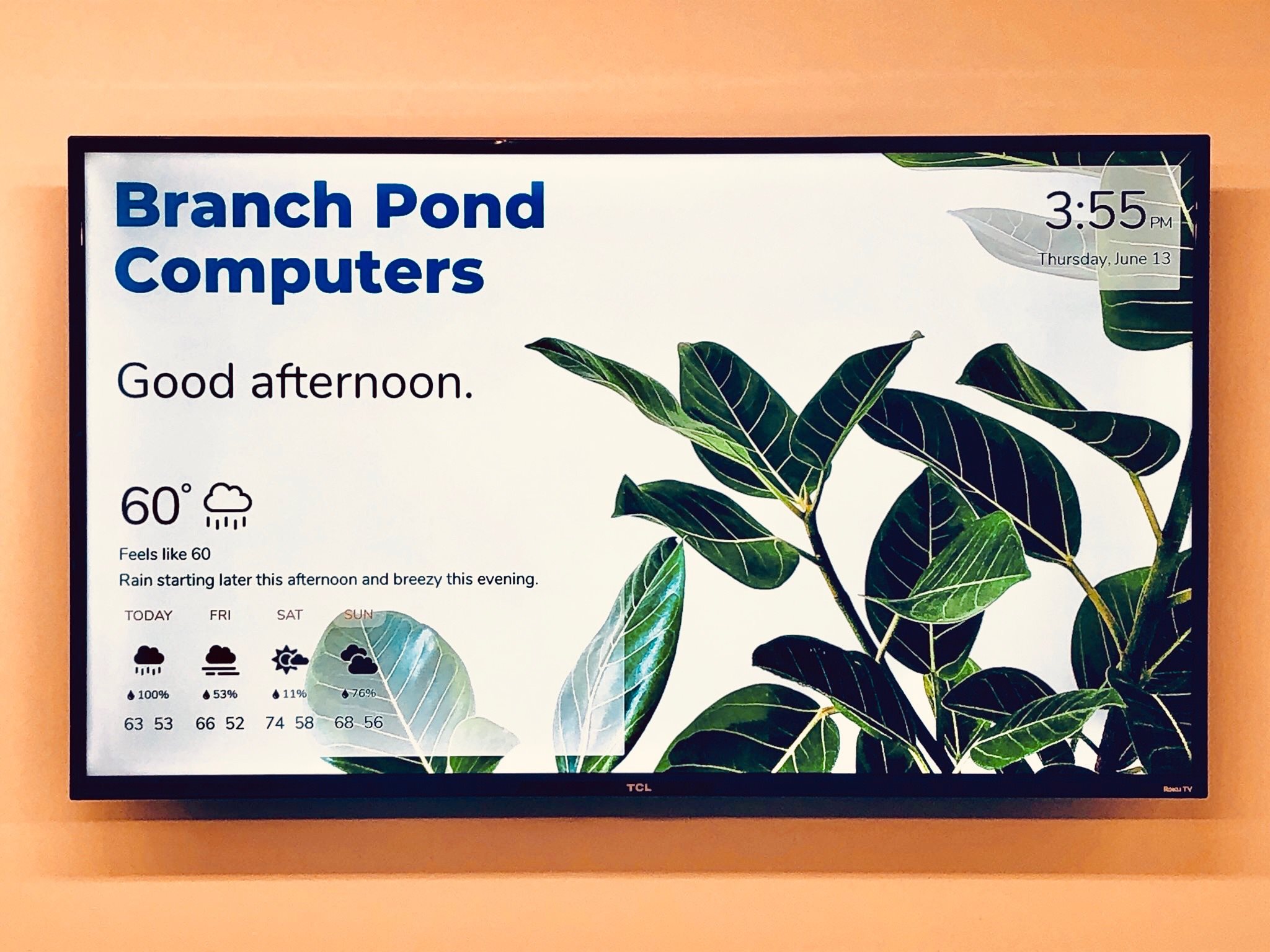 Branch Pond Computers | Ellsworth ME