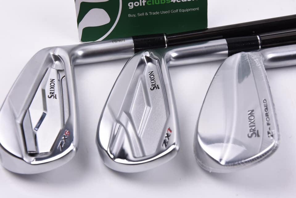 🚨 SRIXON ZX5 / ZX7 / Z-FORGED COMBO SET 🚨 • MINT CONDITION