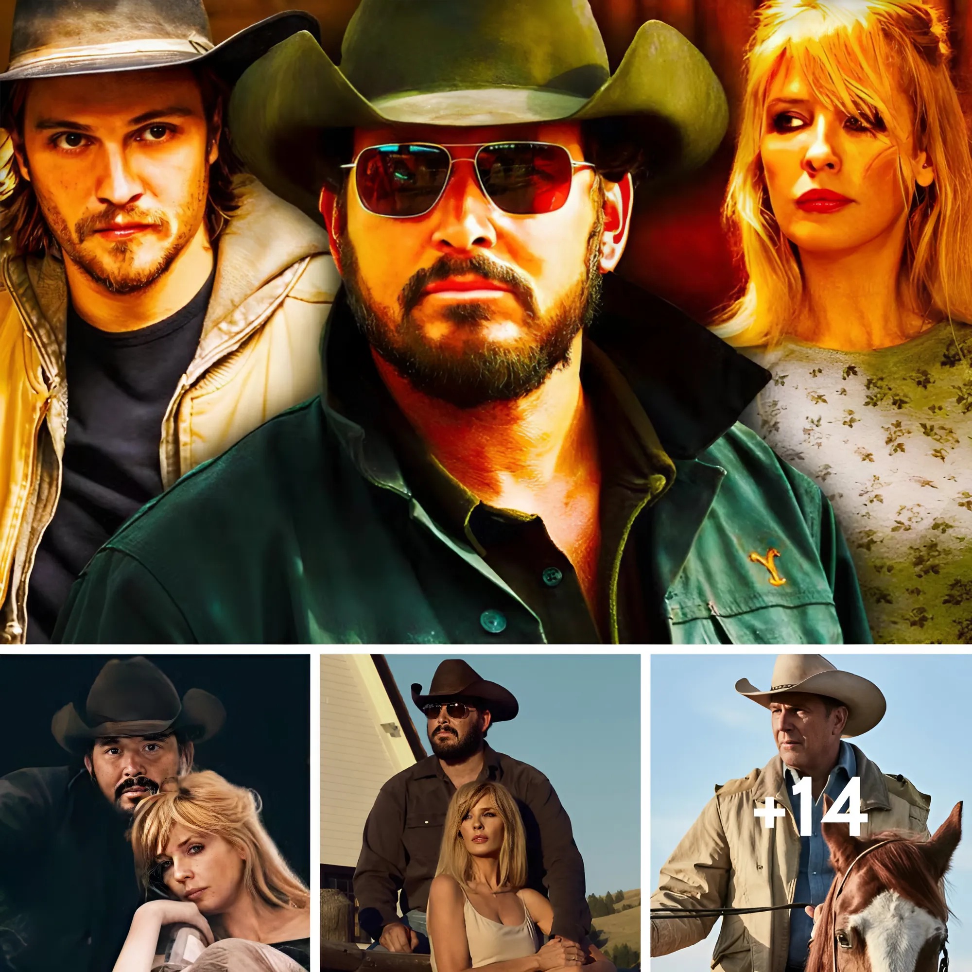Yellowstone - Who Takes Over The Yellowstone Ranch After John Dutton’S ...