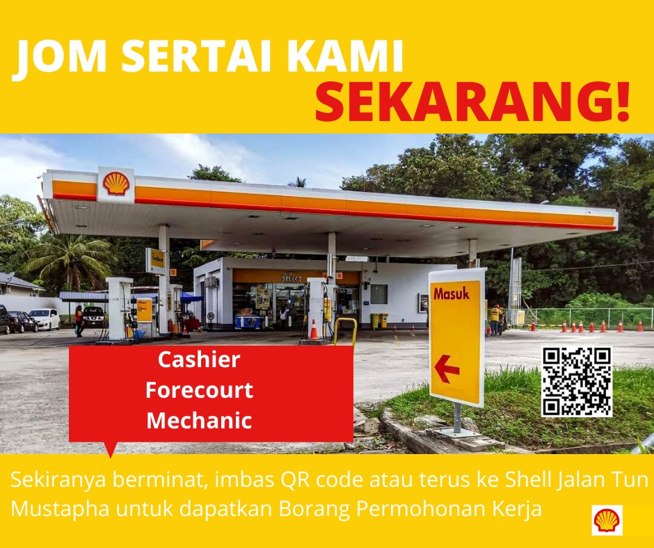 Shell Jln Tun Mustapha