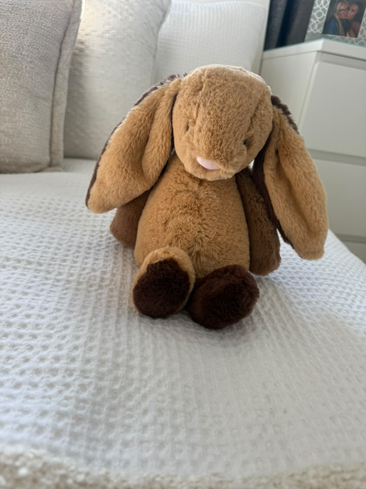 Patch work bunny brand new with tags for sale