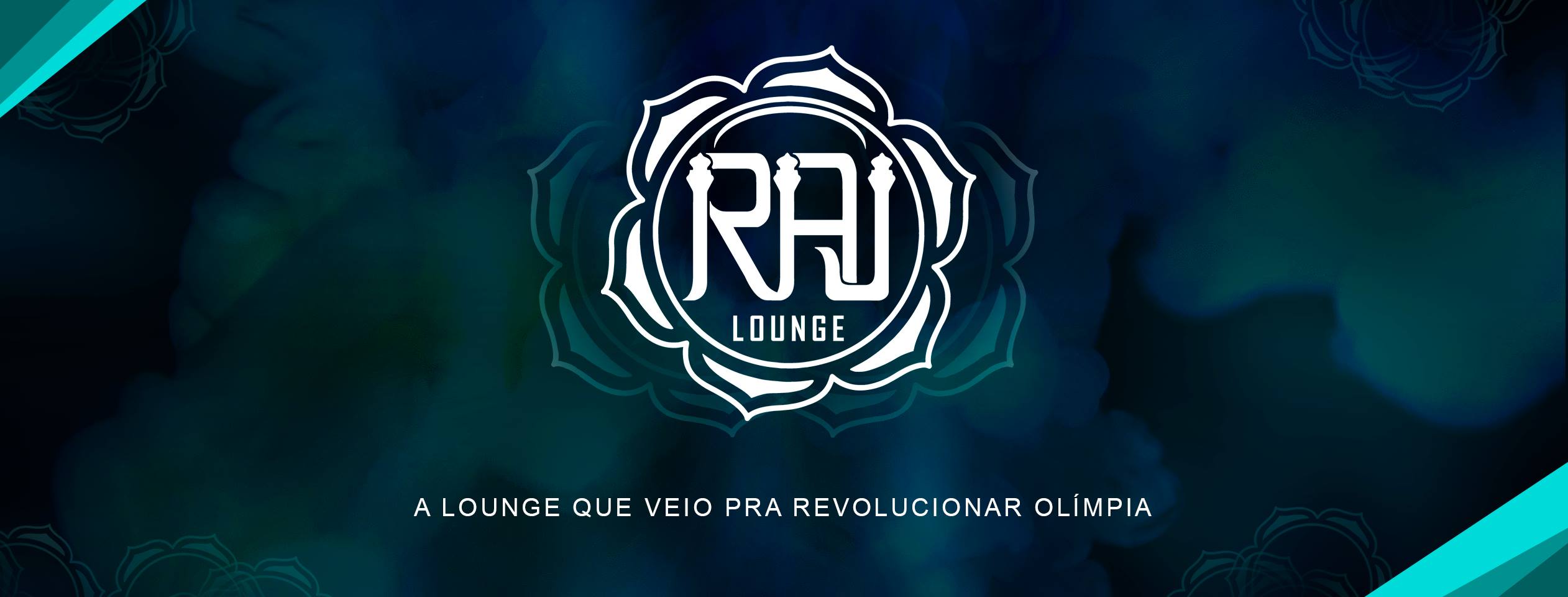 RAJ Lounge | Olímpia SP