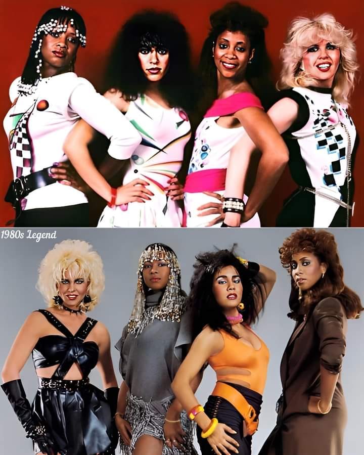 The Mary Jane Girls were an R&B and funk girl group formed in the