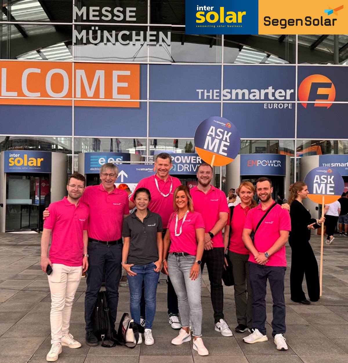 SegenSolar Europe