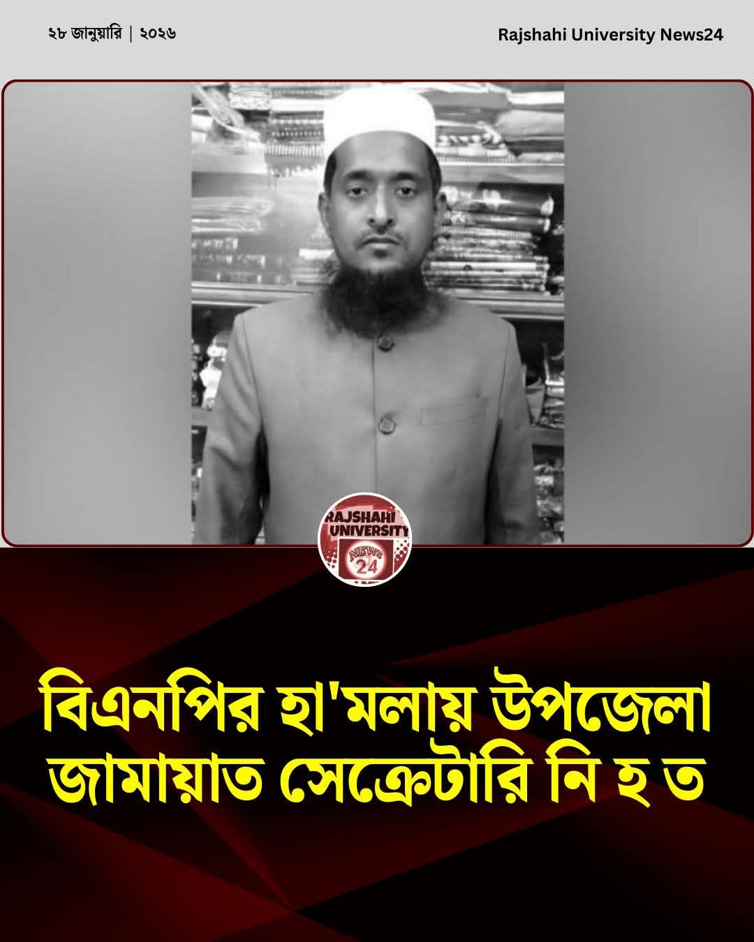 Rasel Abdullah