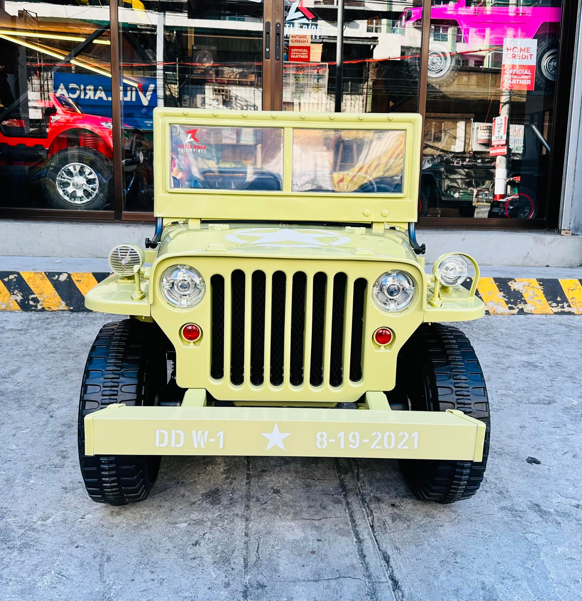 Little Rider Ph - 🚗 Introducing our newest and most... | Facebook
