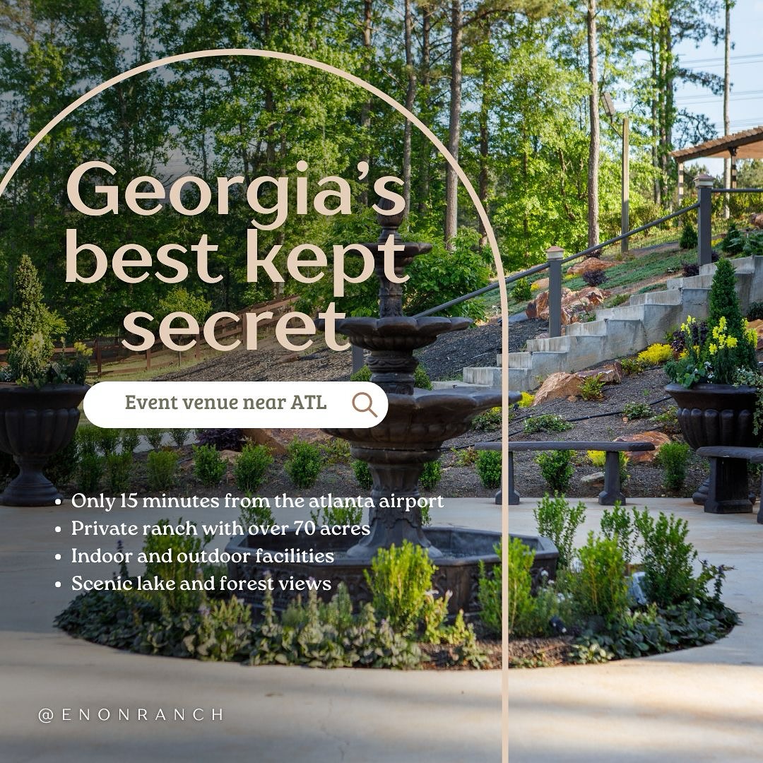 Enon Ranch | College Park GA