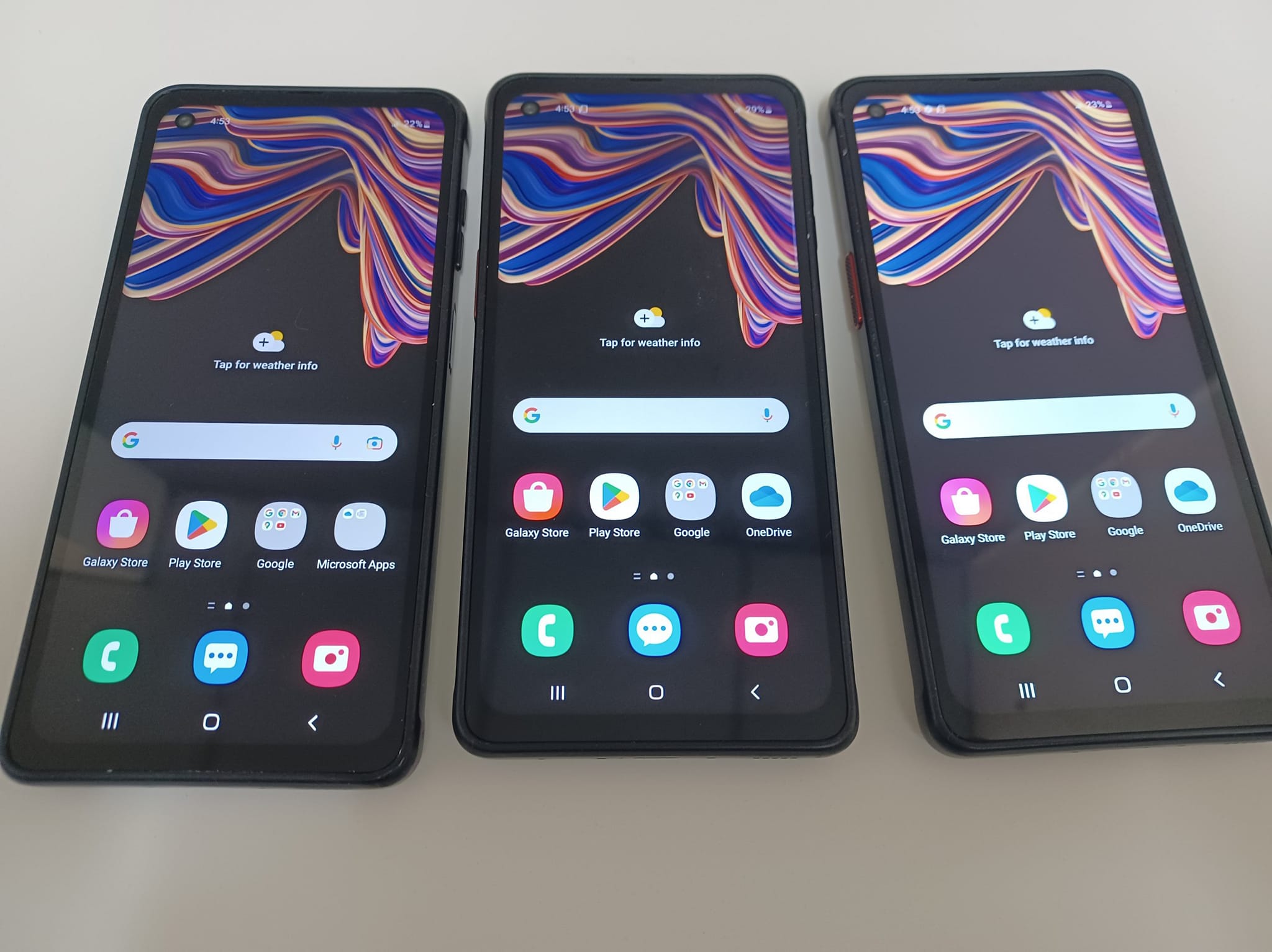 Fair & Square Phones