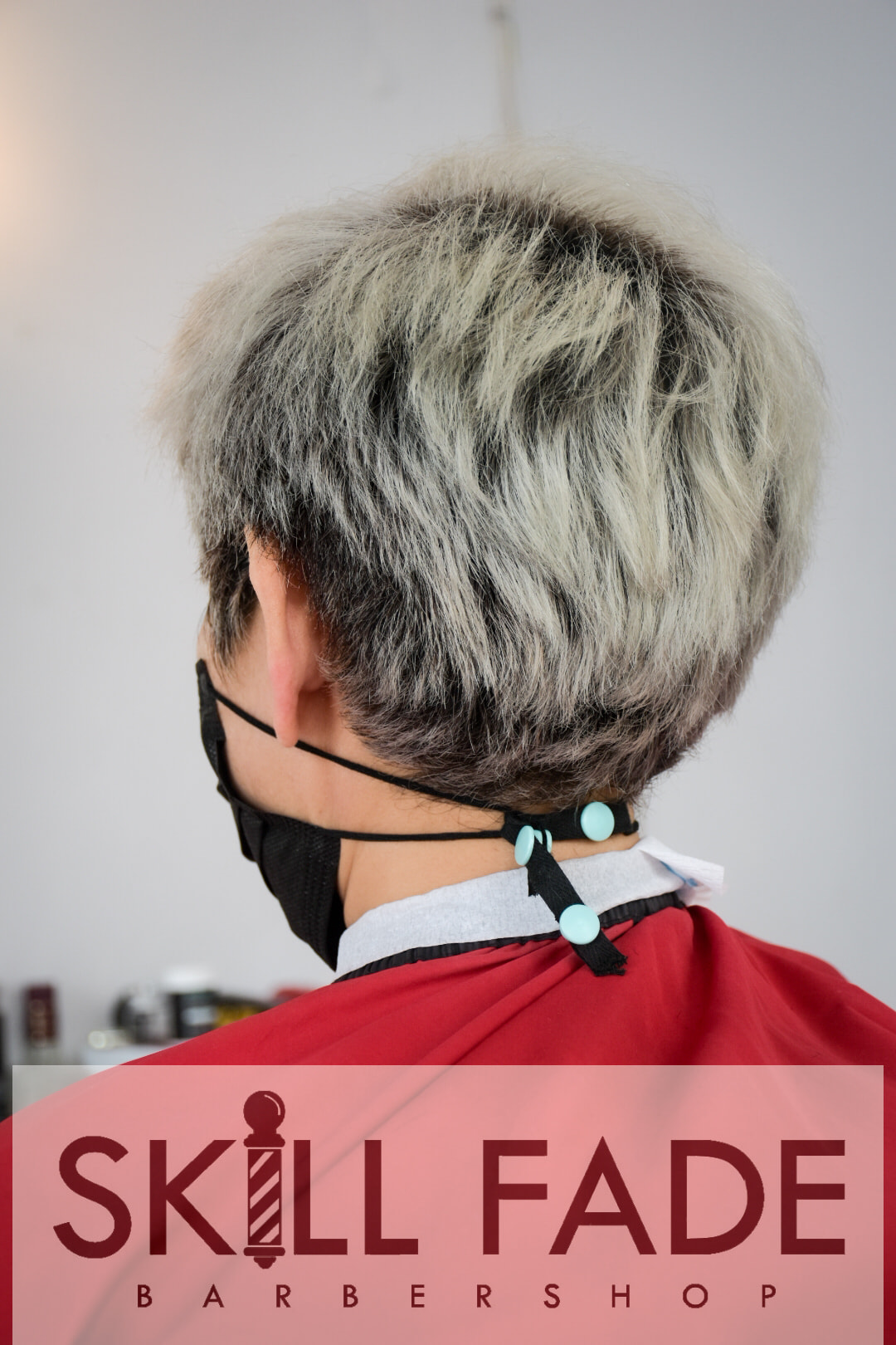 💈 Undercut 🔥 🔥 เน้นสั้น... - Skill Fade Barbershop