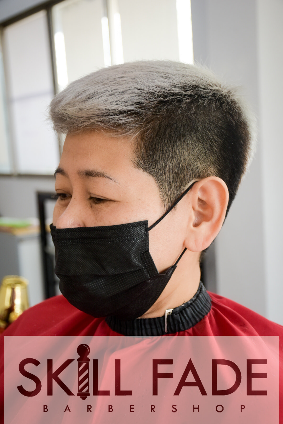 💈 Undercut 🔥 🔥 เน้นสั้น... - Skill Fade Barbershop