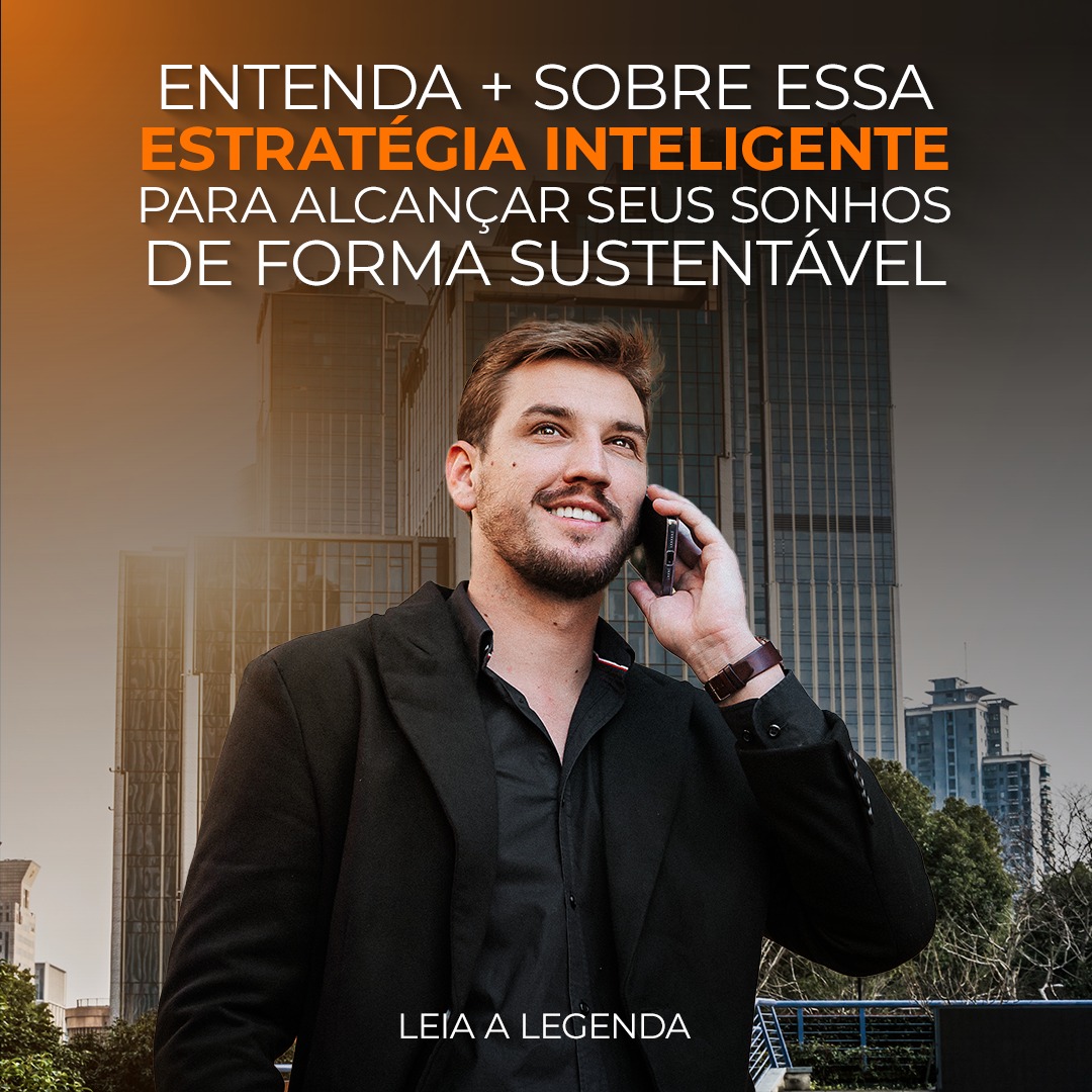 Daniel Kops - Enriqueça com Consórcio
