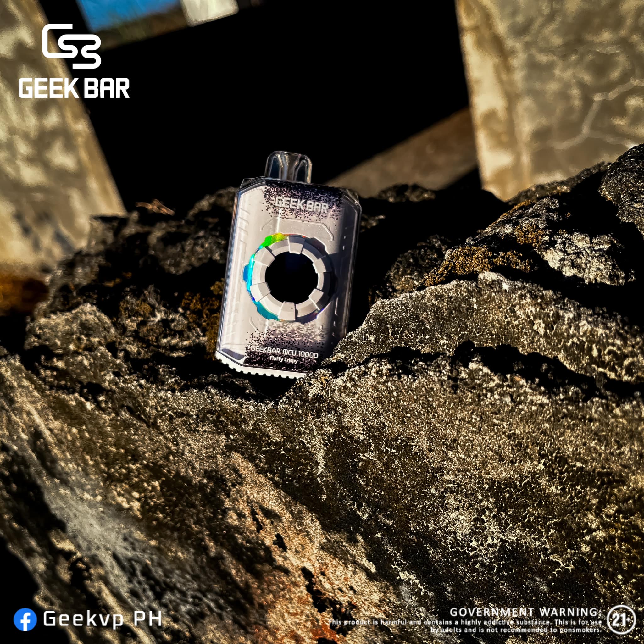 banana flavor geek bar Disposable Vape Ingredients and Facts RIA NV30K Flavor:Ultra- Kiwi Passion Fruit Guava geek bar pulse virgo