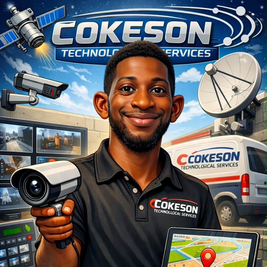 Professional GPS tracker installation for cars, trucks, buses ...