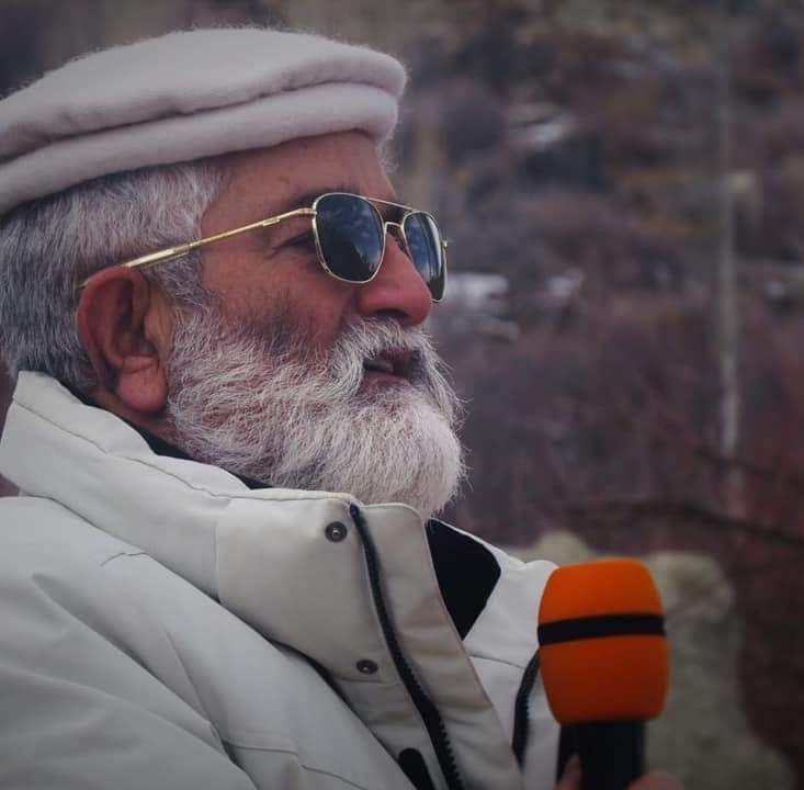Col Amjad Wali
