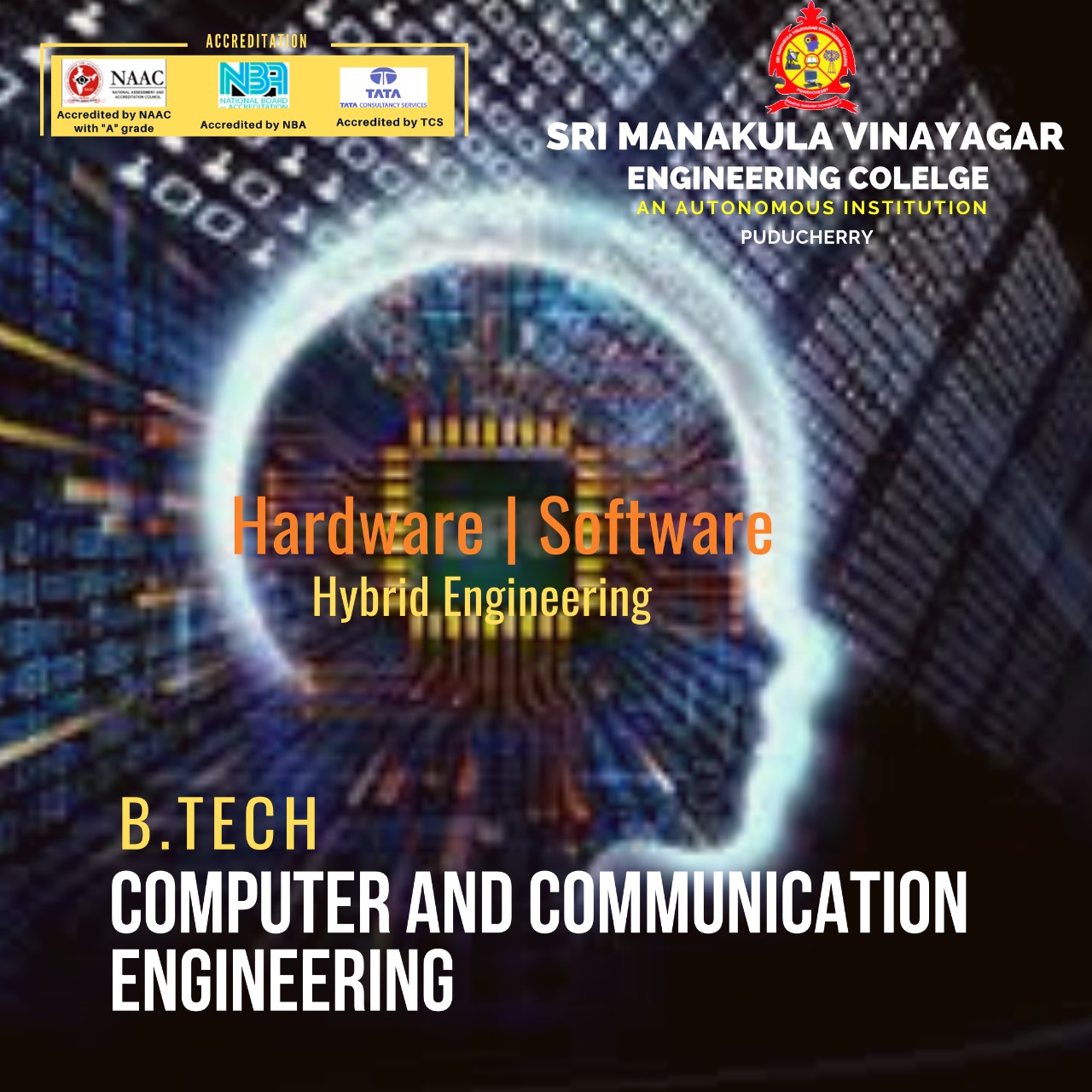 Department of Computer and Communication Engineering