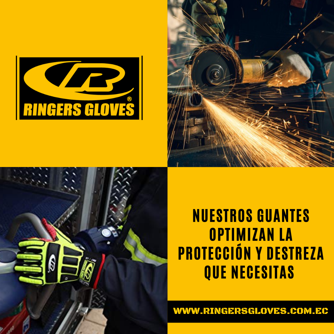 Ringers Gloves en Ecuador | Quito