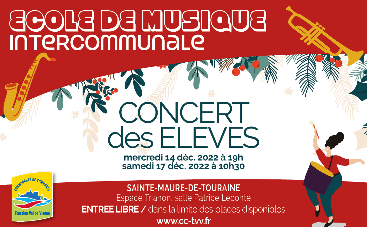 Ecole De Musique Sainte Maure De Touraine