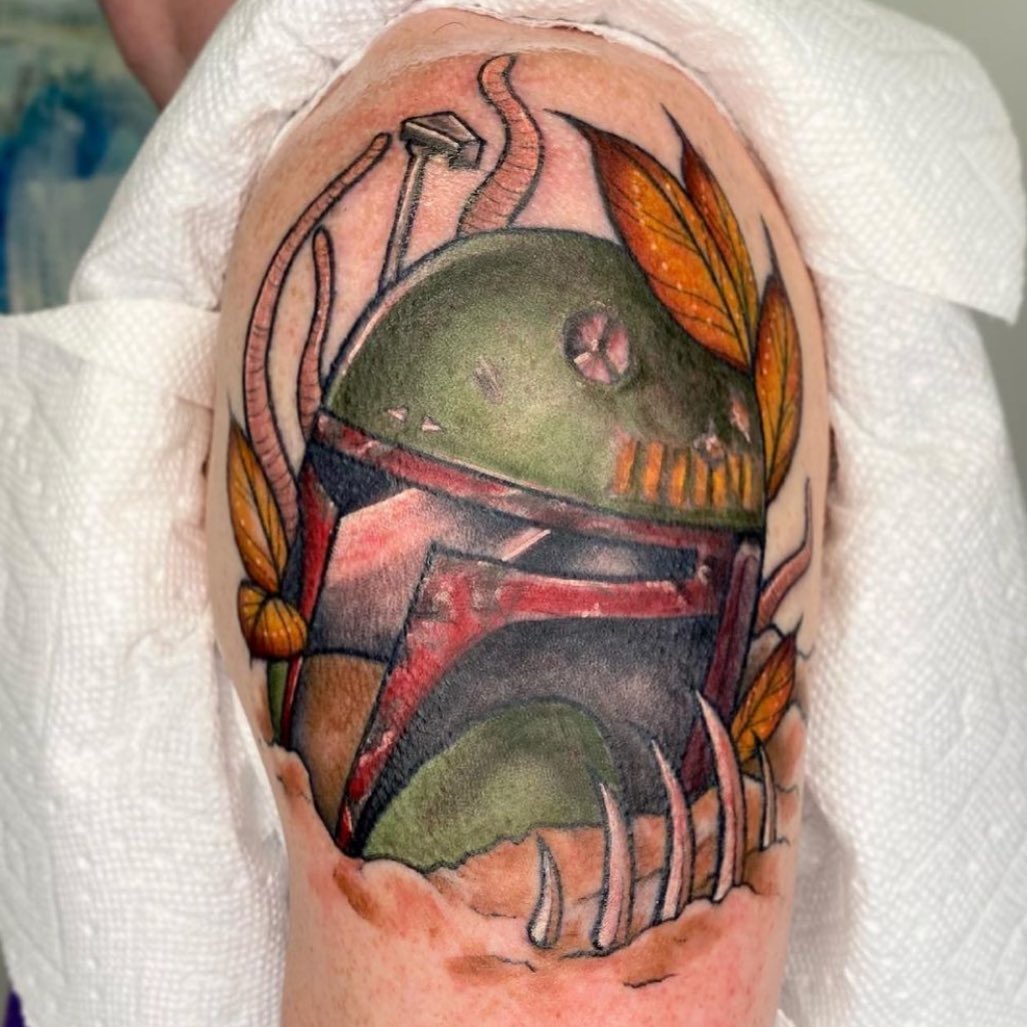 Main Line Ink - Who’s your favorite BADDIE in Star Wars?!...