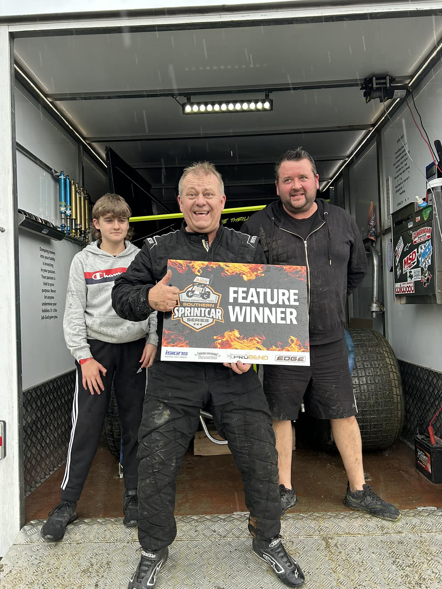 Colvin Racing