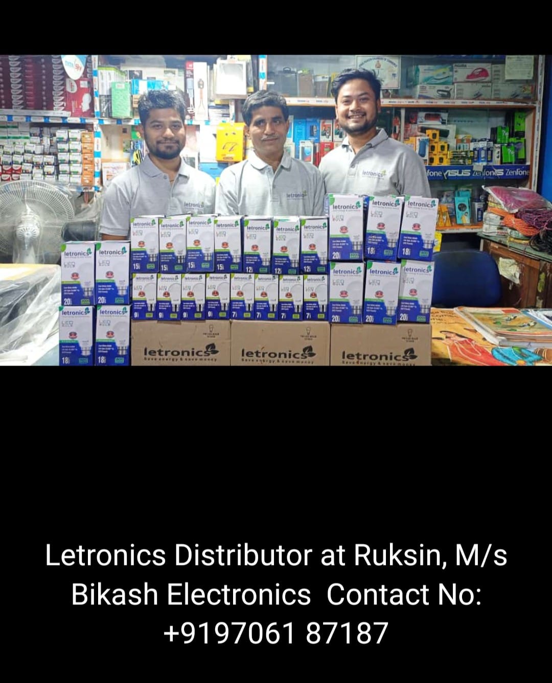 Letronics