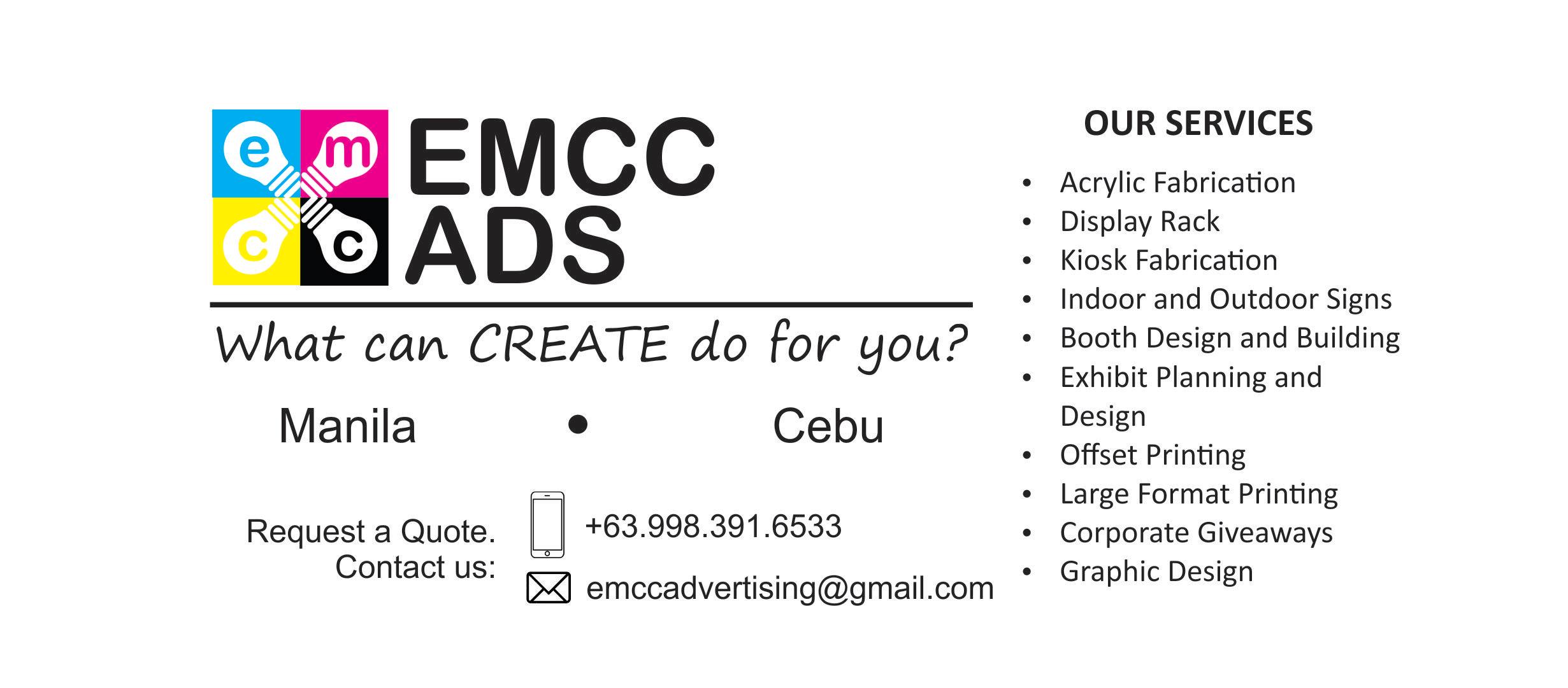 EMCC Ads