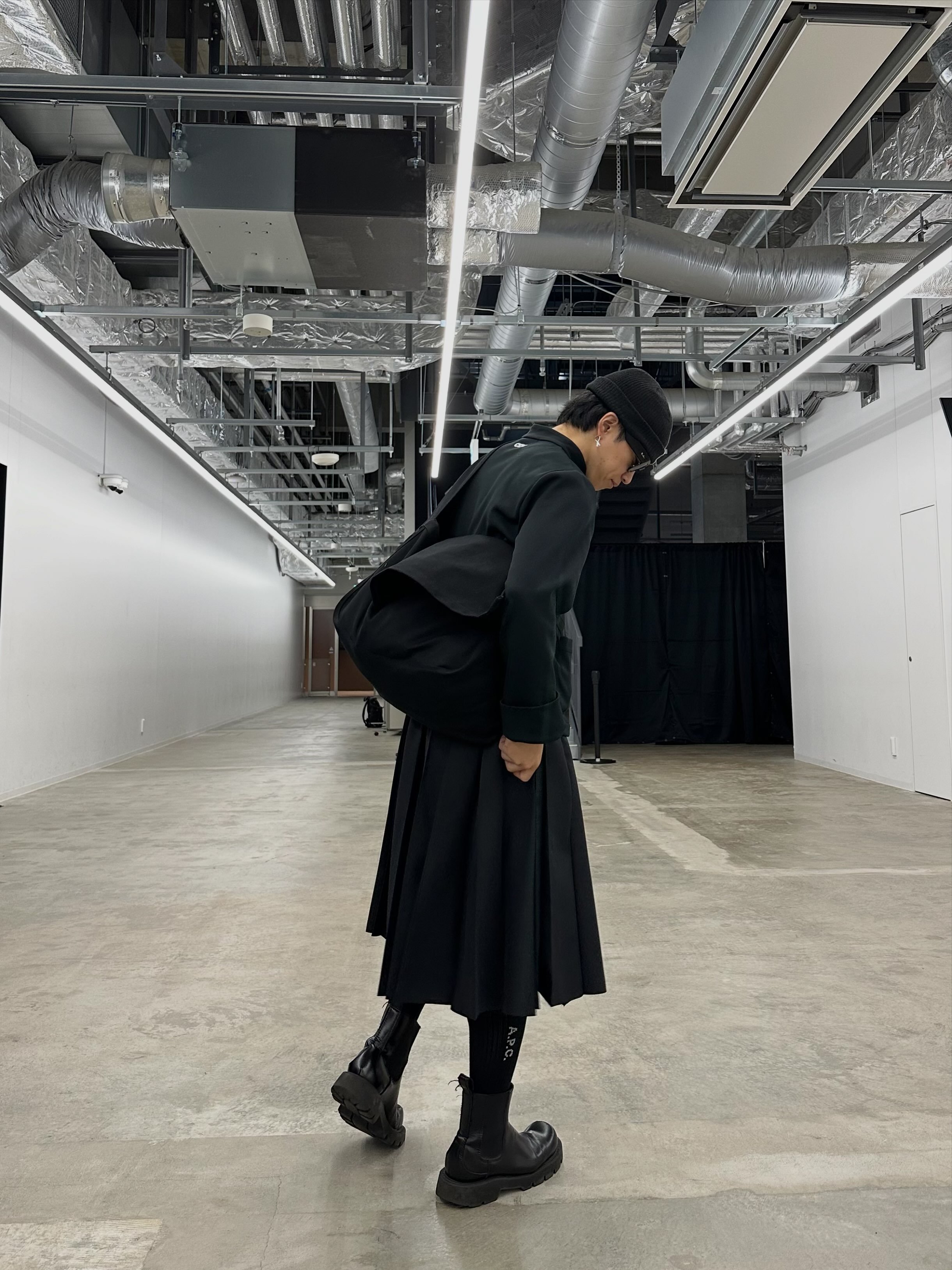 COMME des GARÇONS COMME des GARÇONS COMME des GARÇONS