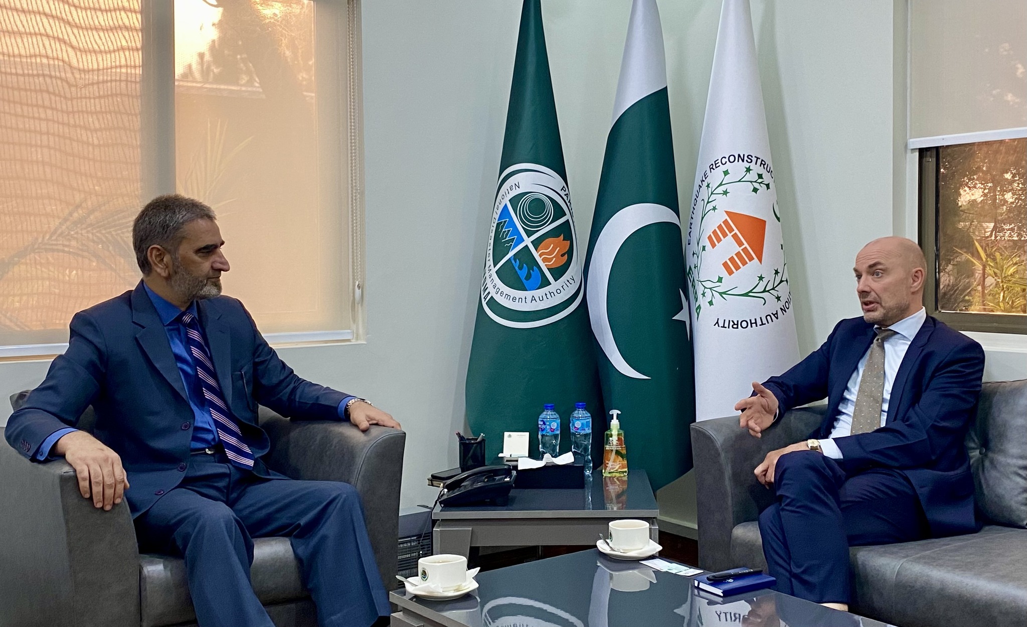 The newly appointed... - Embassy of Denmark in Pakistan