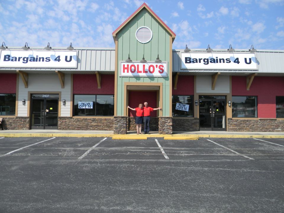 Hollo's Bargains 4 U | Burlington NC