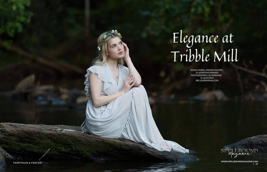 Amanda Hunter and I have been... - Lou Raimondi Photography | Facebook