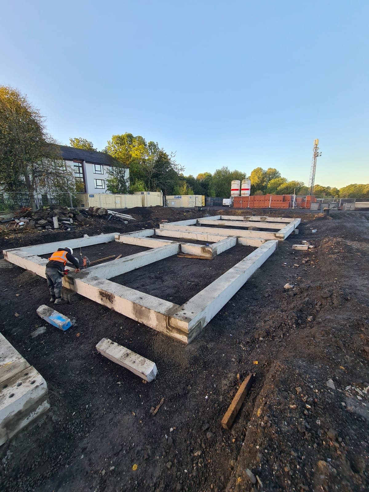 Total Piling Ltd