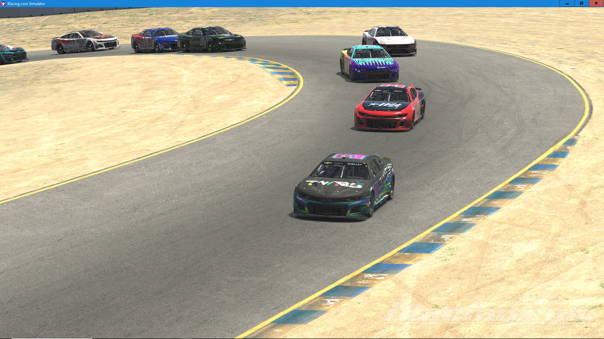 🏆 SHELLEY WINS TWO NIS RACES... - Team Watson Racing Setups | Facebook