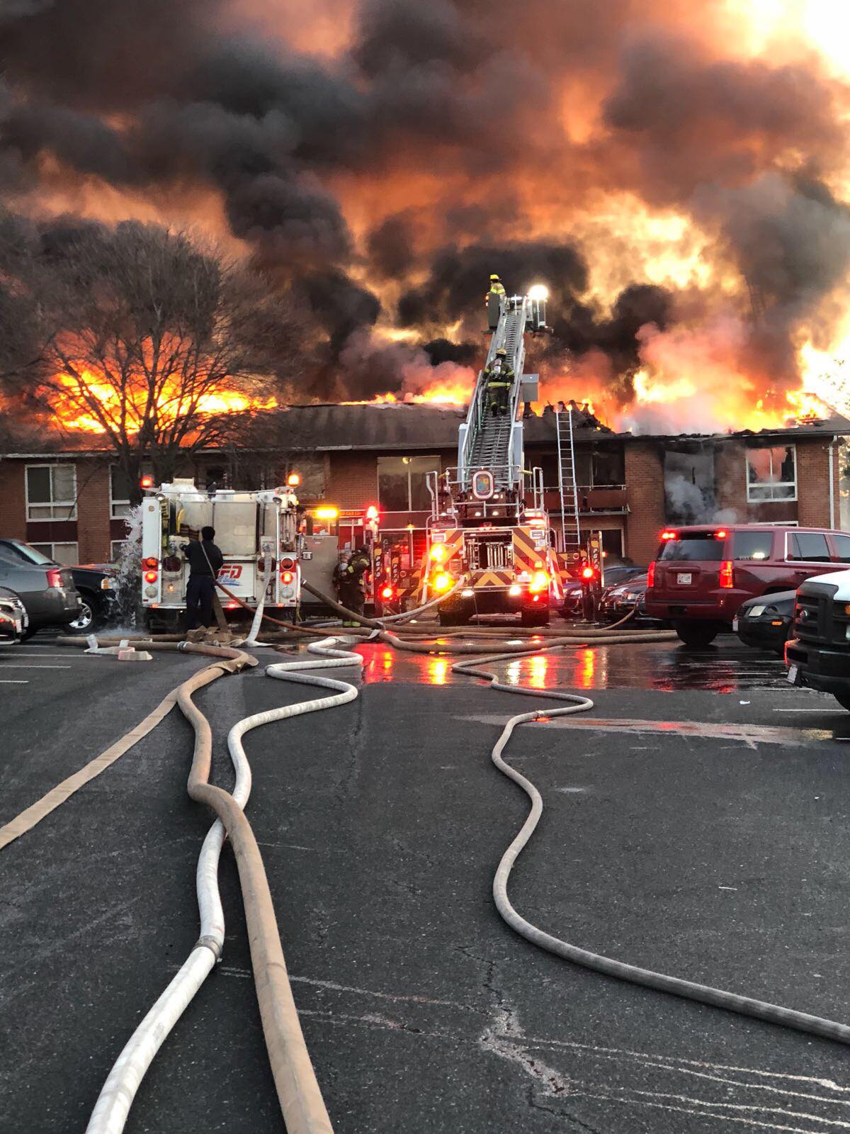 Ritchie Volunteer Fire Department | Capitol Heights MD