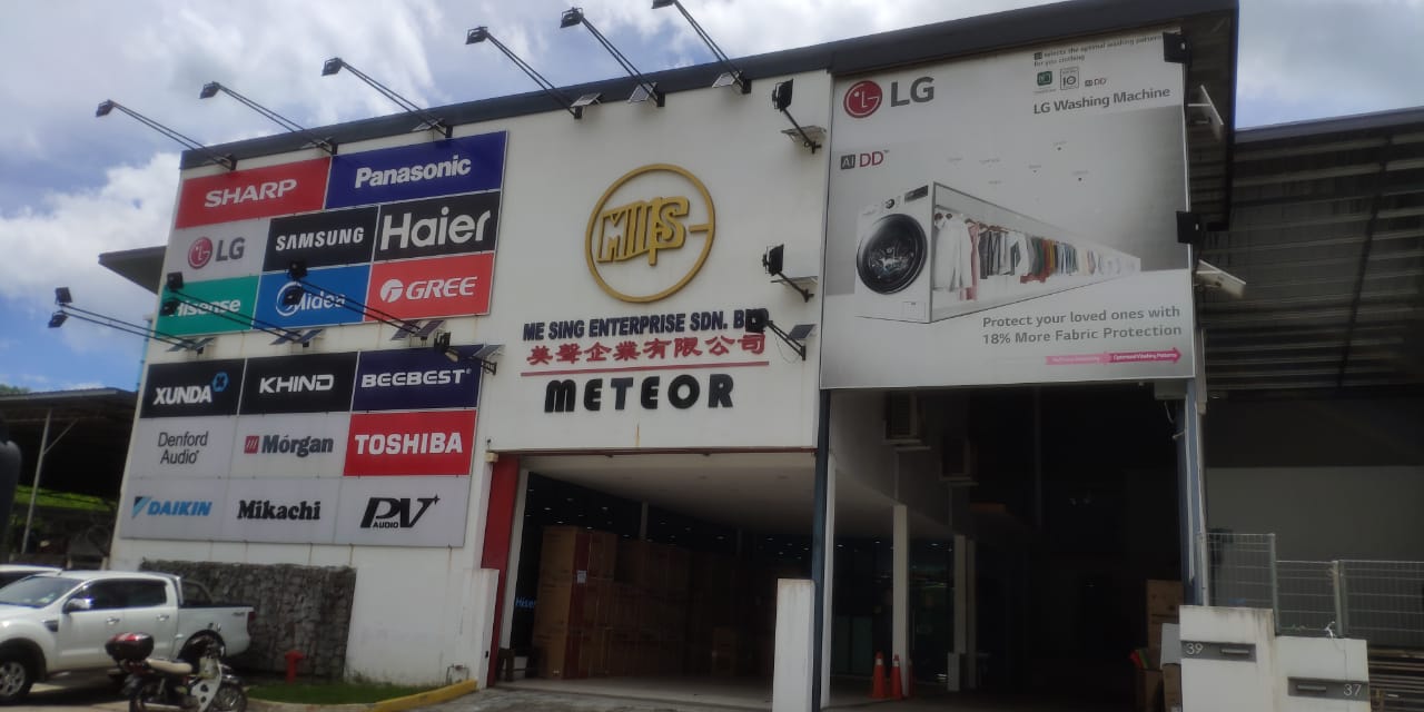 Me Sing Enterprise Sdn Bhd KK Branch | Kota Kinabalu