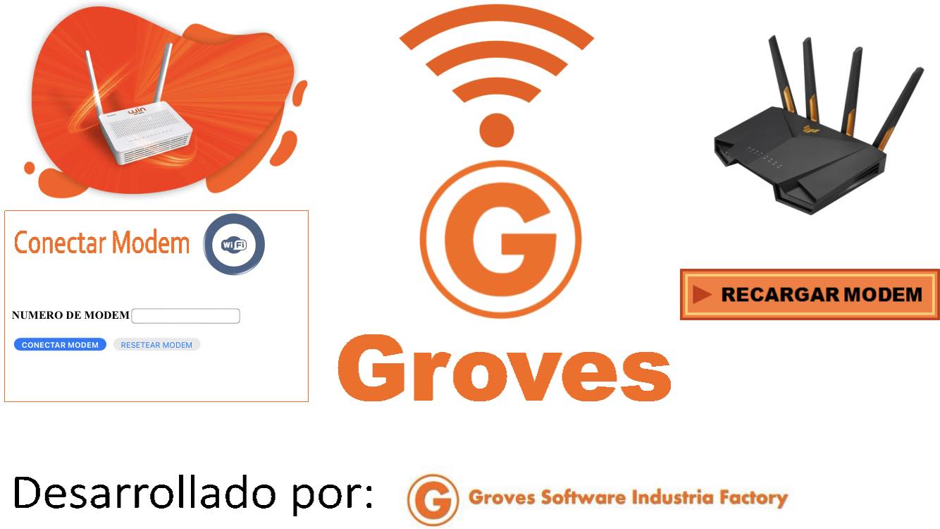 Groves Software Industria Factory