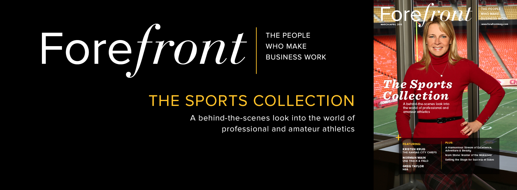 Forefront Magazine