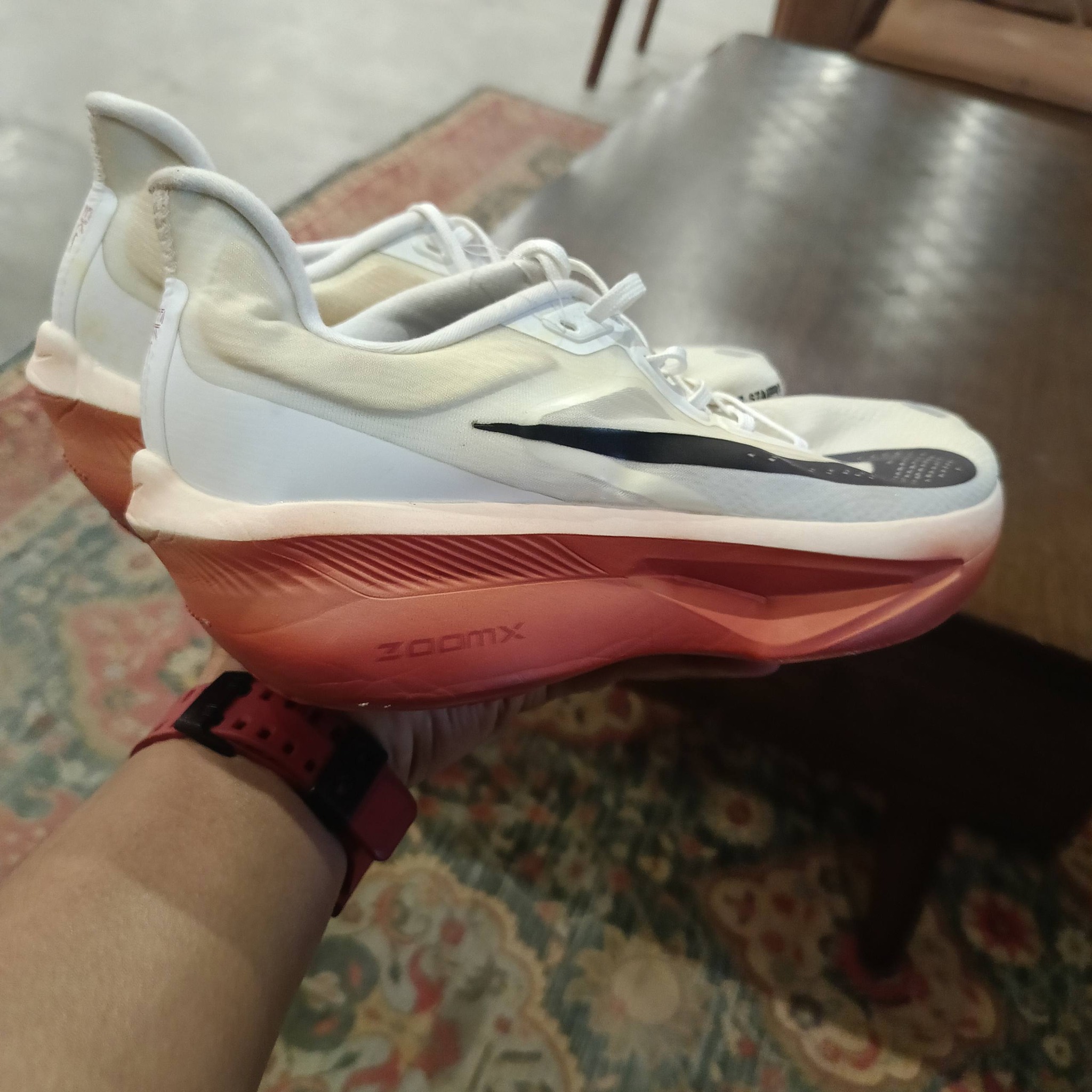 Zoom Fly 6 Eliud Kipchoge? 26.5cm 7.5uk Rm190 Postage rm10 