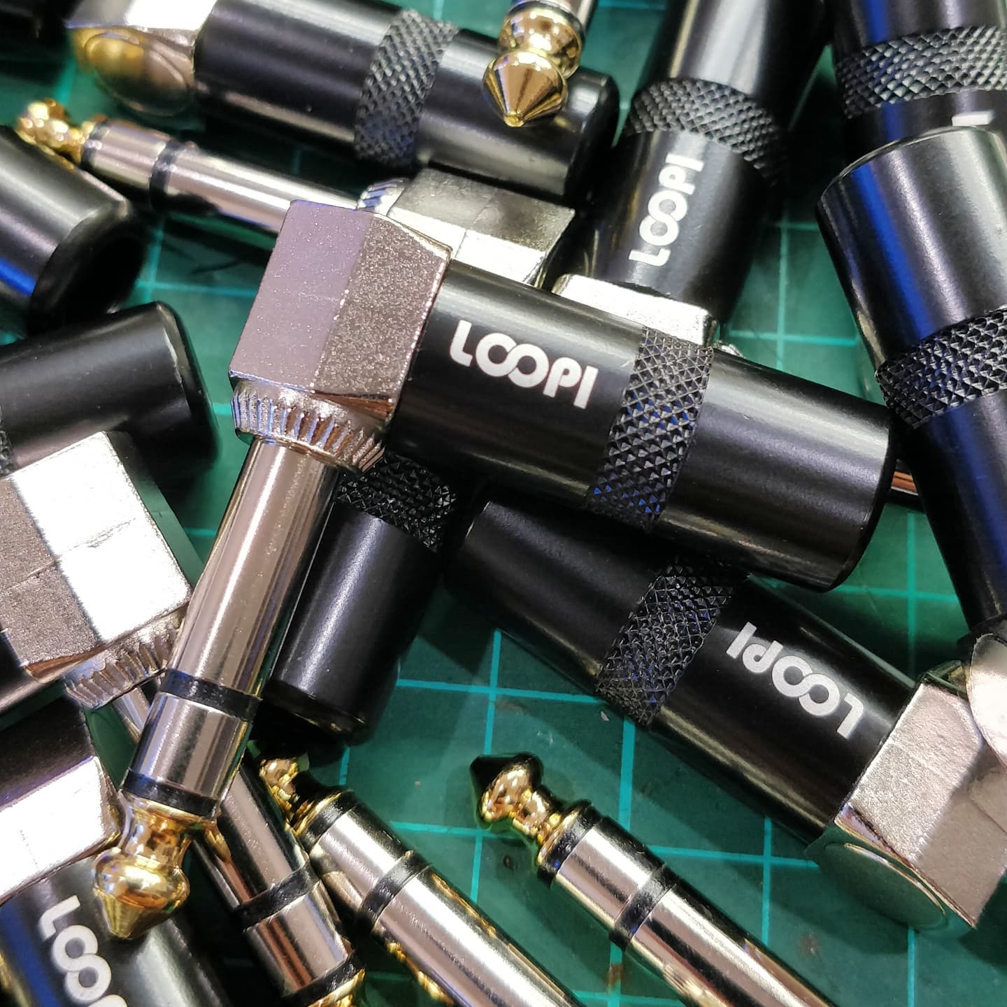 Loopi Pedals - New shipment of jacks has arrived including... | Facebook
