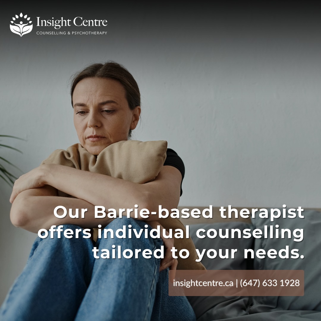 Investing... - Insight Centre - Counselling and Psychotherapy