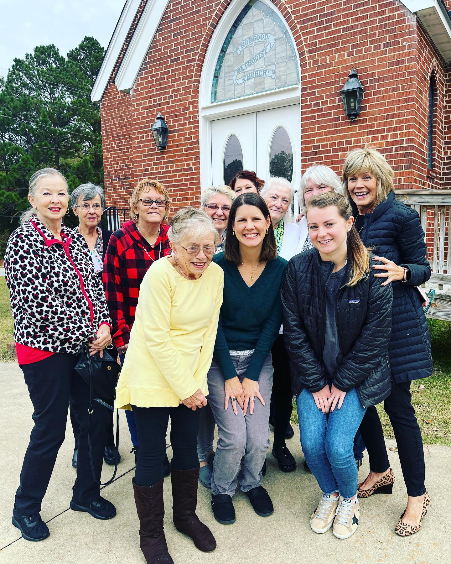 We had some... Hobgood Methodist Women Ladies of Grace Facebook