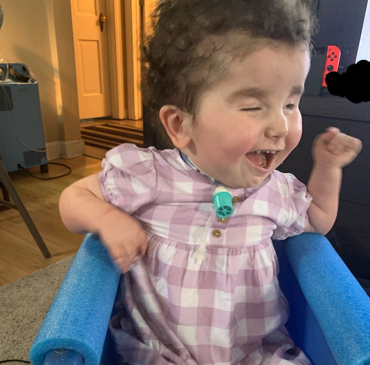Prayers for Emmy Rae