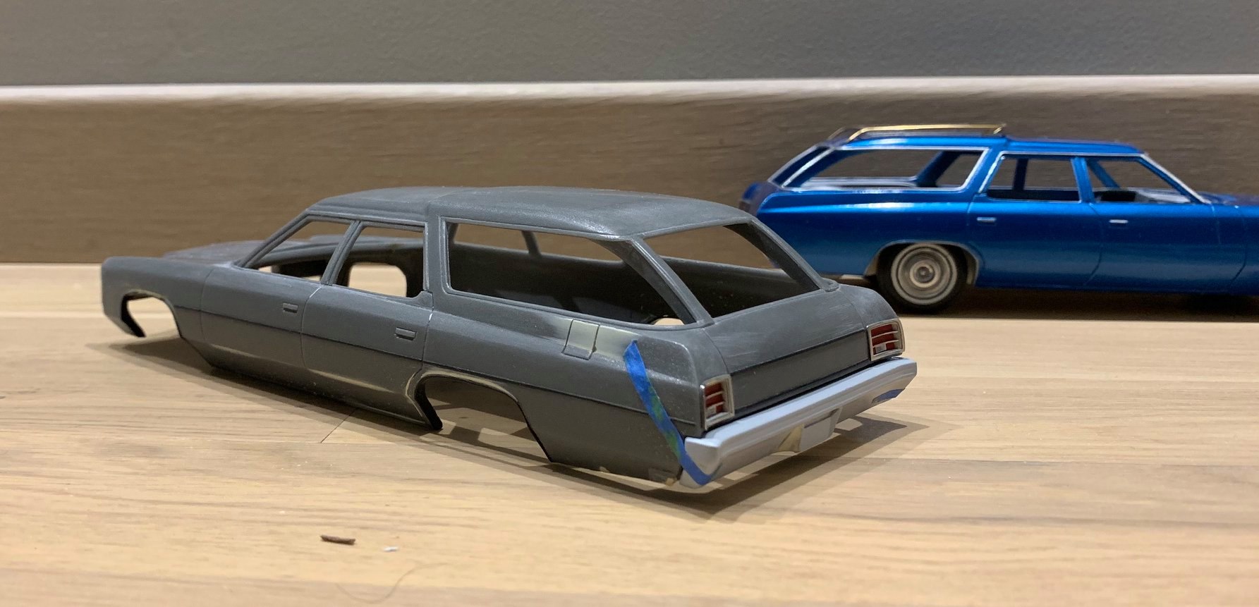 Ray Pask models