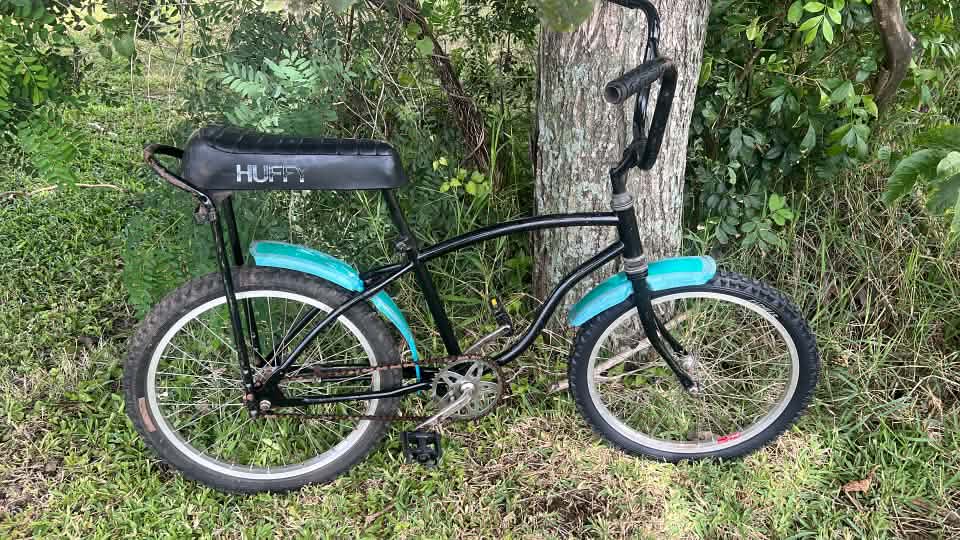 Remember the Huffy Thunder Road? I won one in a raffle as a kid