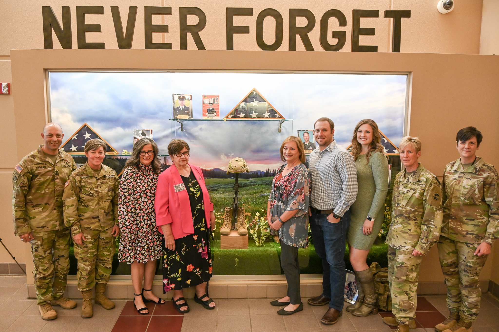 The Colorado National Guard... - Colorado National Guard